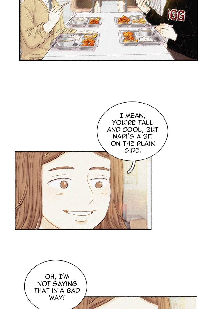 Odd Girl Out Chapter 246 Page 55