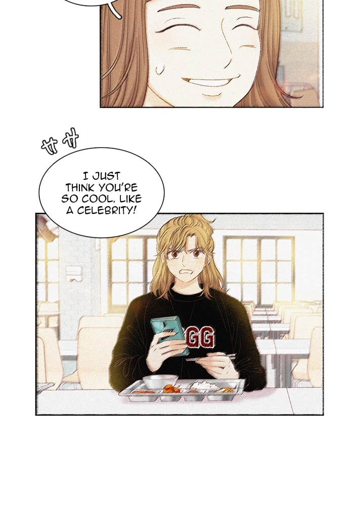 Odd Girl Out Chapter 246 Page 56