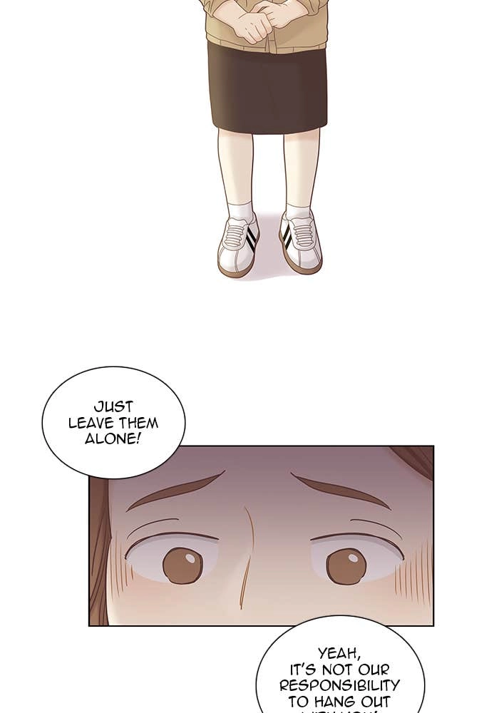 Odd Girl Out Chapter 246 Page 60