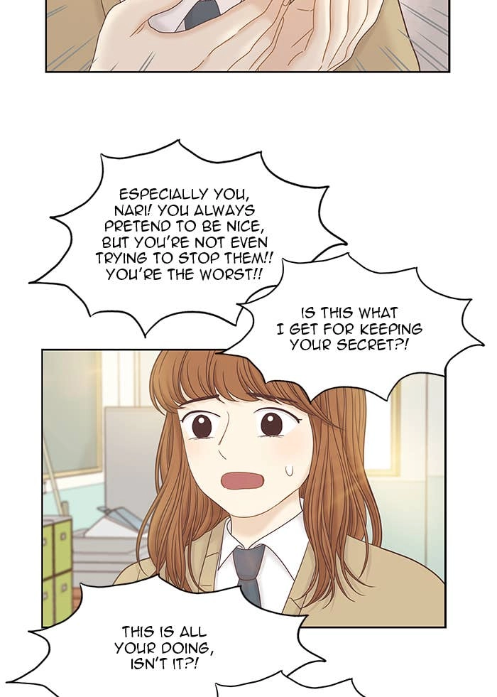 Odd Girl Out Chapter 246 Page 63