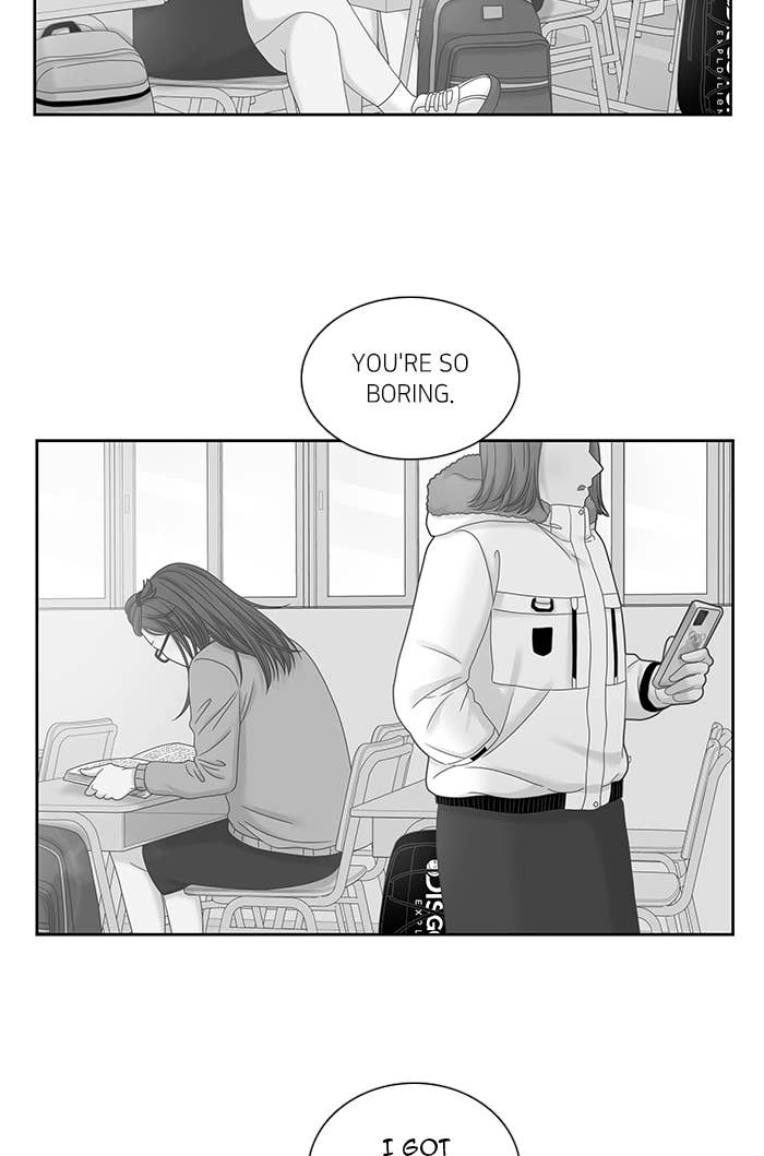 Odd Girl Out Chapter 247 Page 7