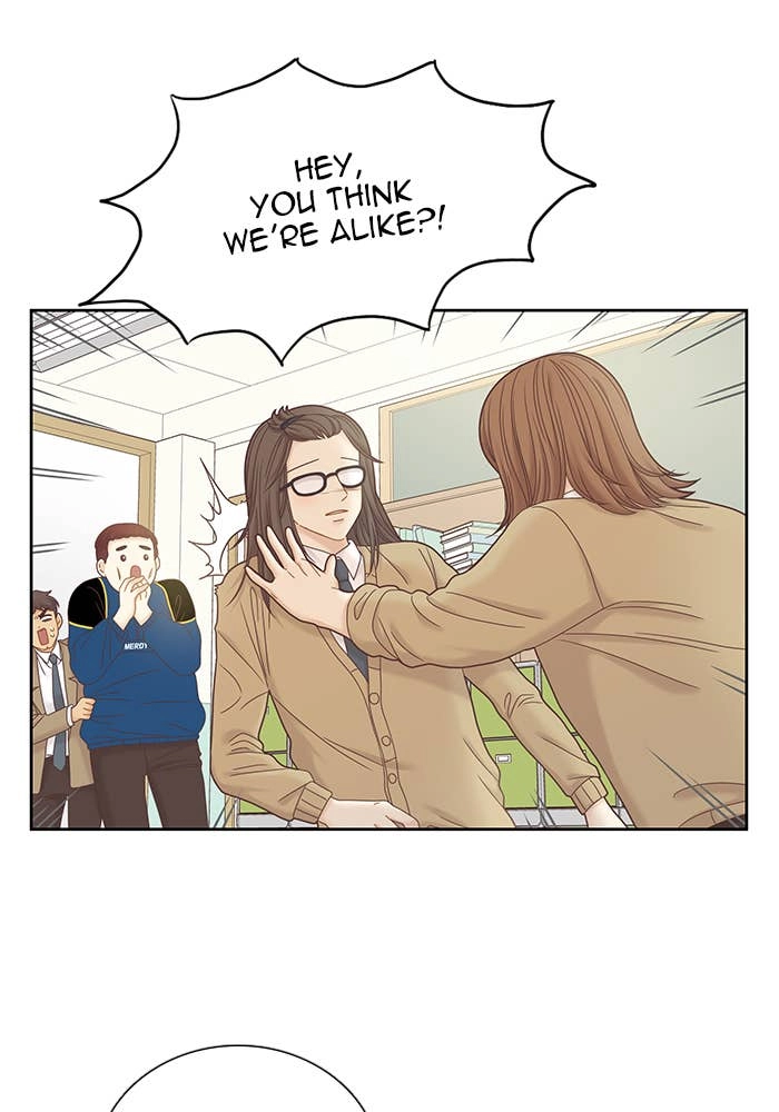Odd Girl Out Chapter 247 Page 10