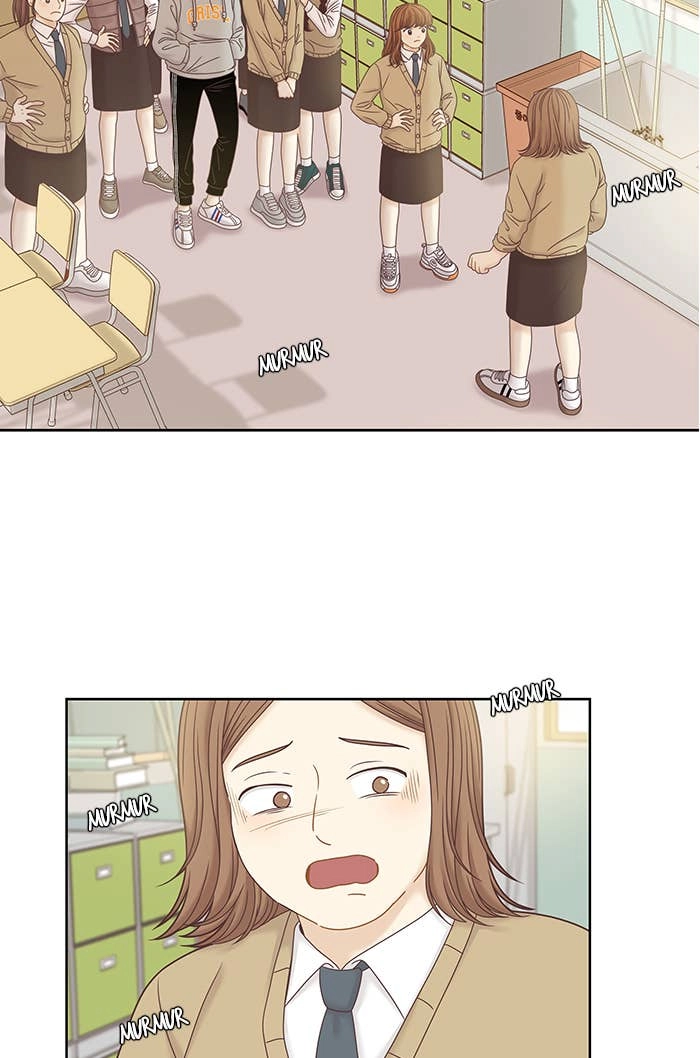 Odd Girl Out Chapter 247 Page 15