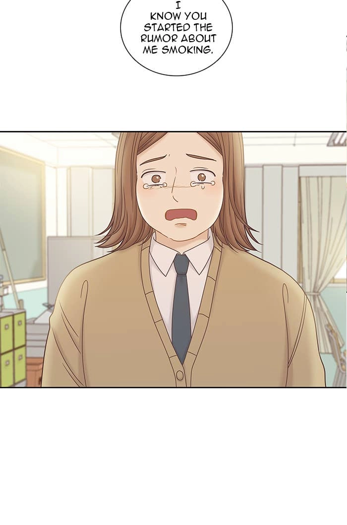 Odd Girl Out Chapter 247 Page 19