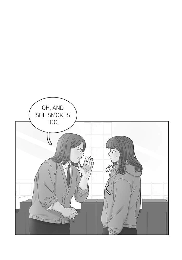 Odd Girl Out Chapter 247 Page 20
