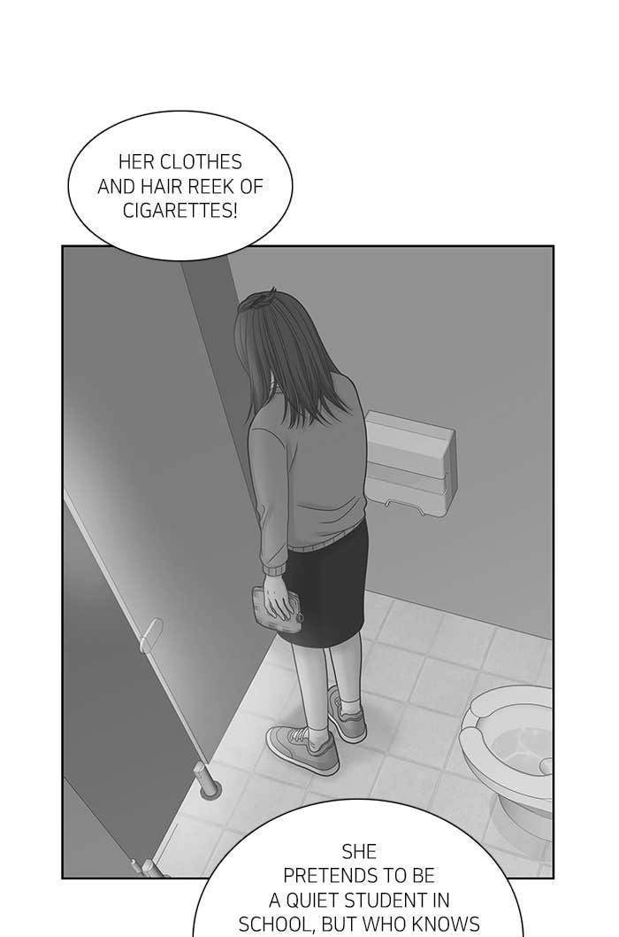 Odd Girl Out Chapter 247 Page 21