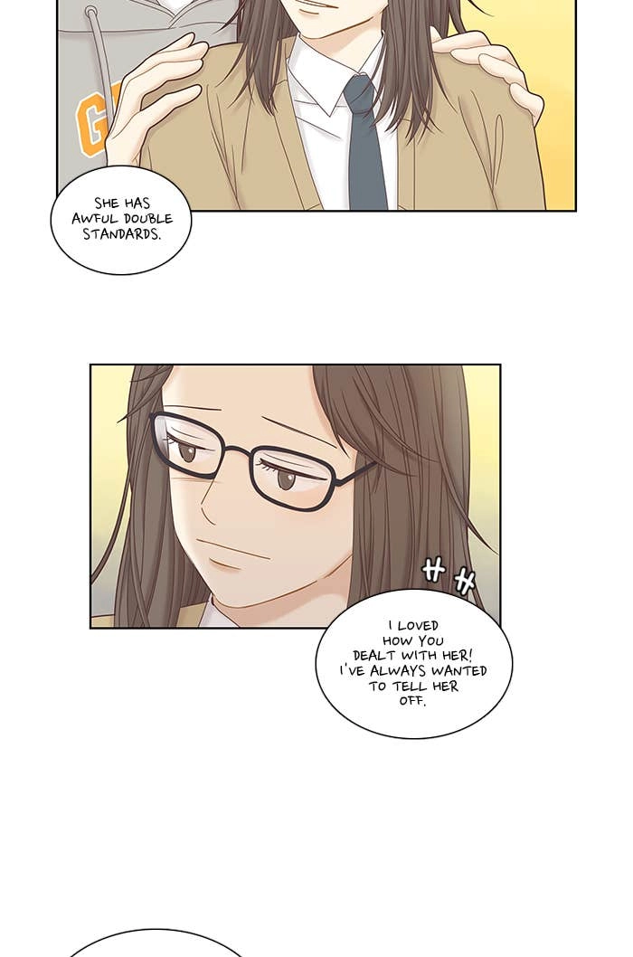 Odd Girl Out Chapter 247 Page 27