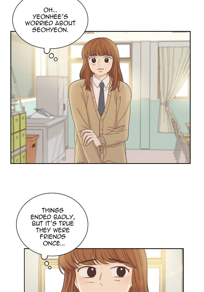 Odd Girl Out Chapter 247 Page 28
