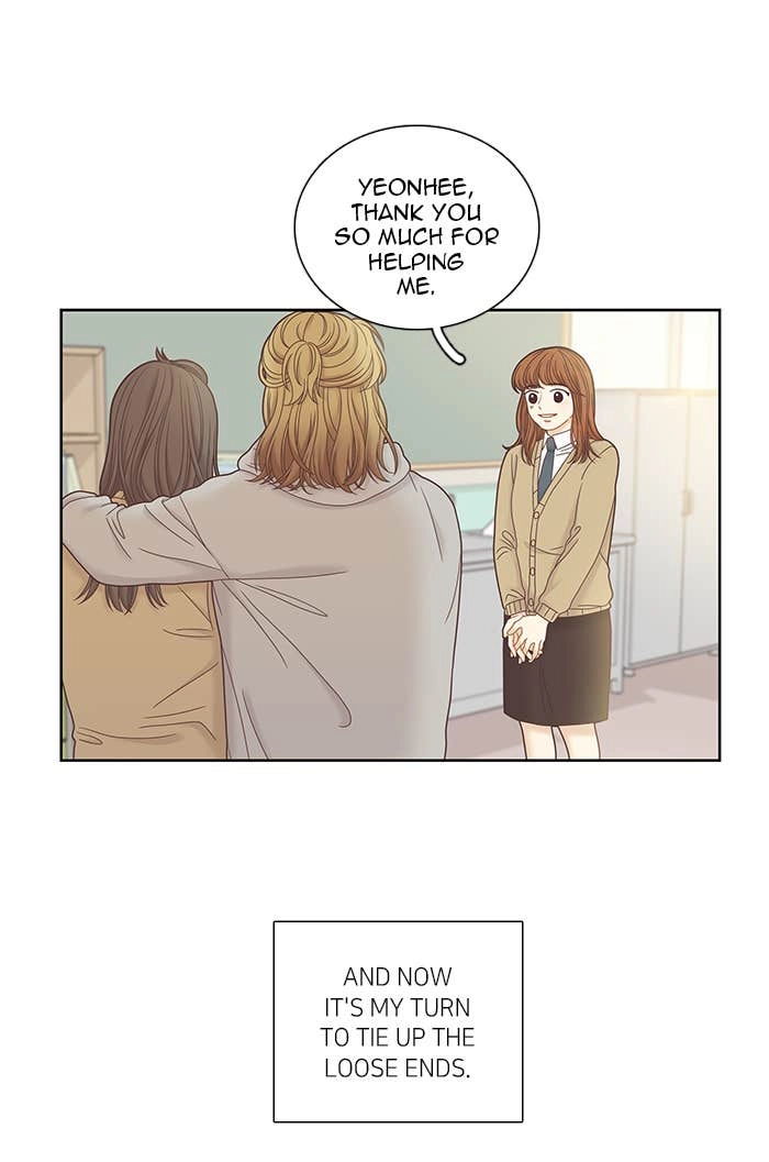 Odd Girl Out Chapter 247 Page 30