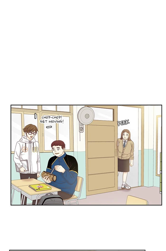 Odd Girl Out Chapter 247 Page 34