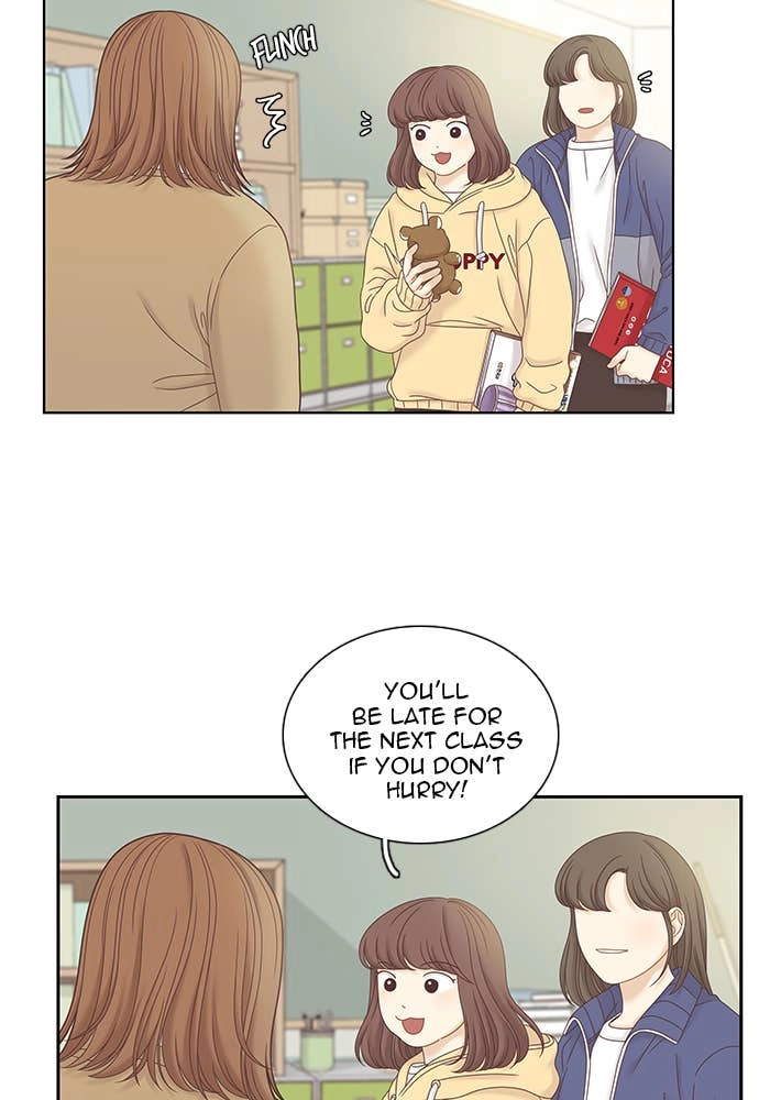 Odd Girl Out Chapter 247 Page 35
