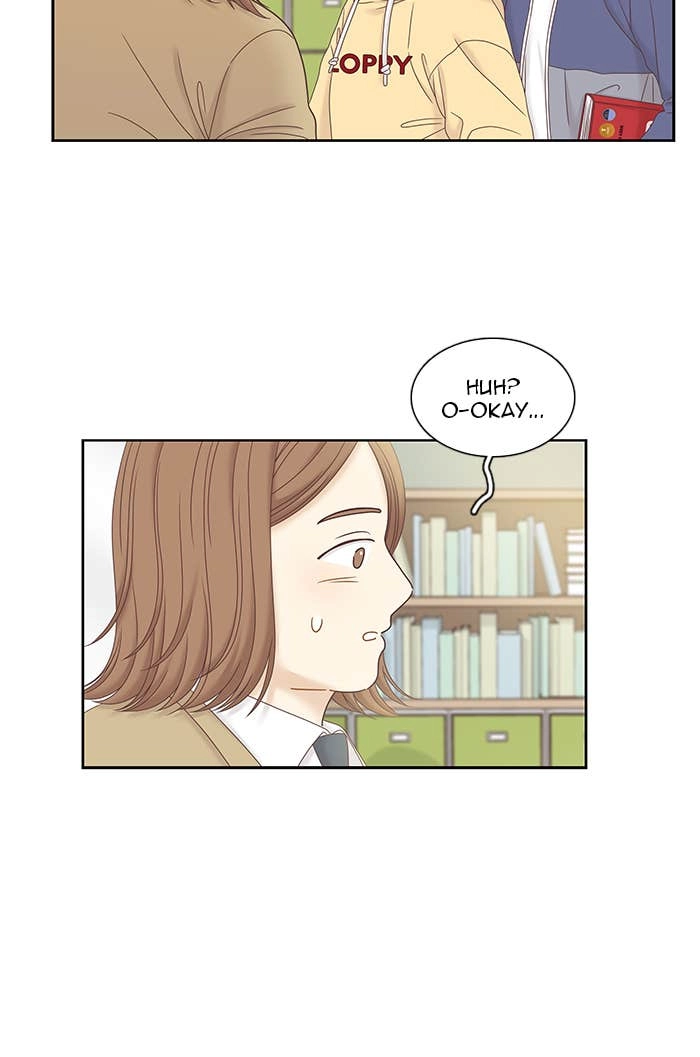 Odd Girl Out Chapter 247 Page 36