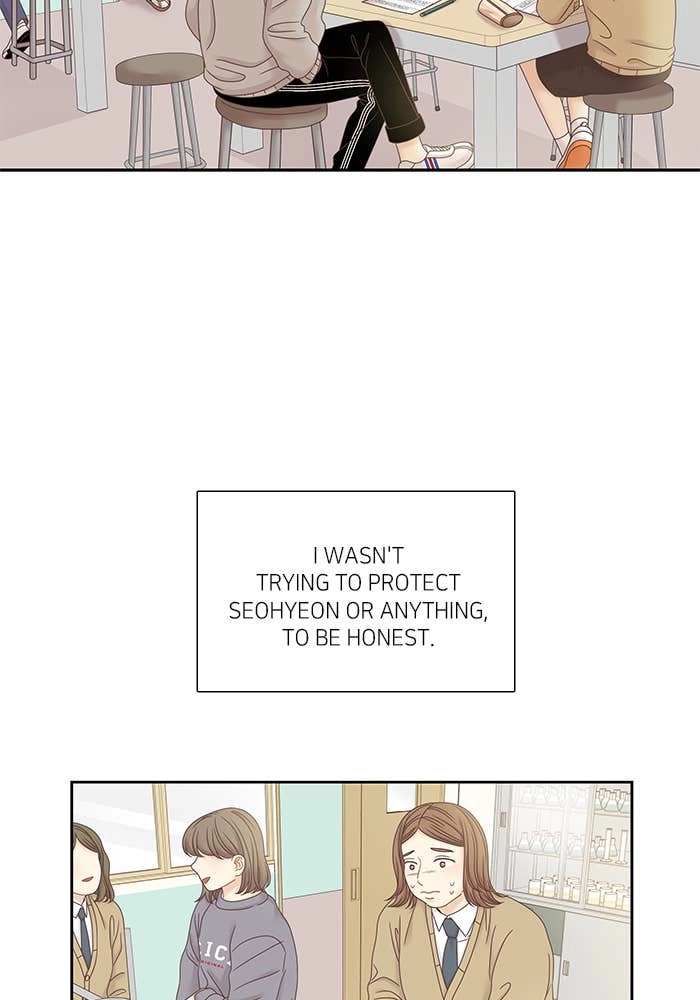 Odd Girl Out Chapter 247 Page 39