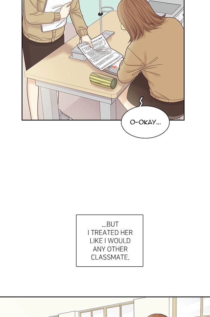 Odd Girl Out Chapter 247 Page 46