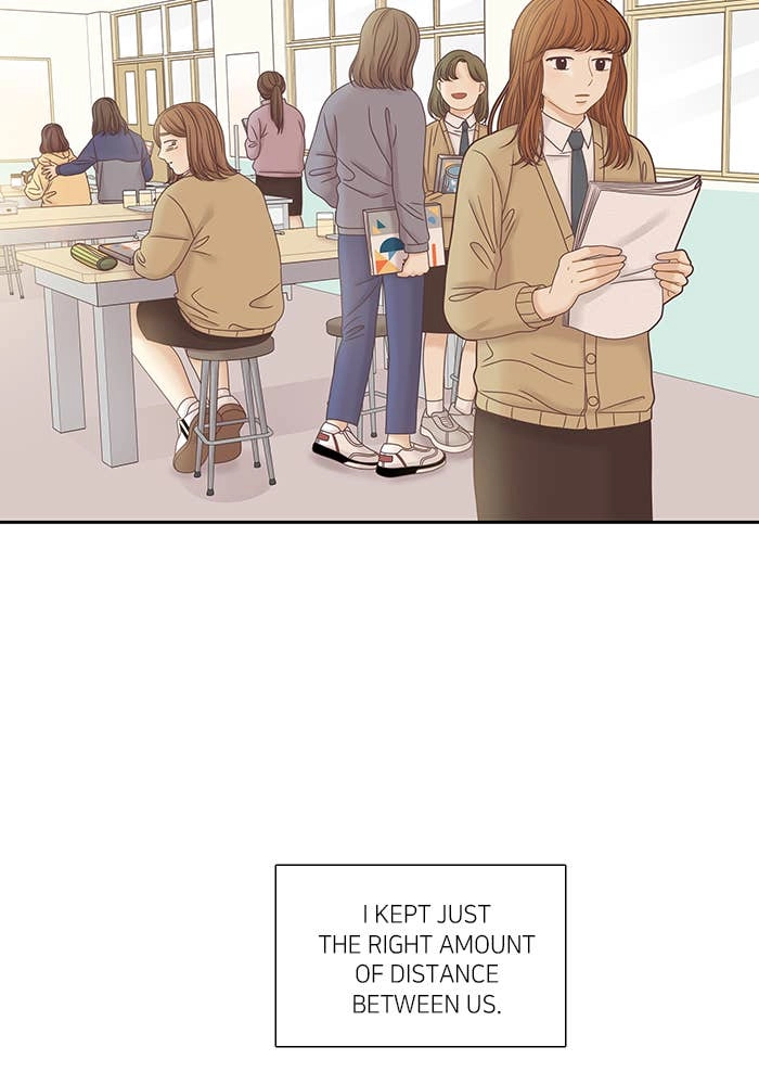 Odd Girl Out Chapter 247 Page 47