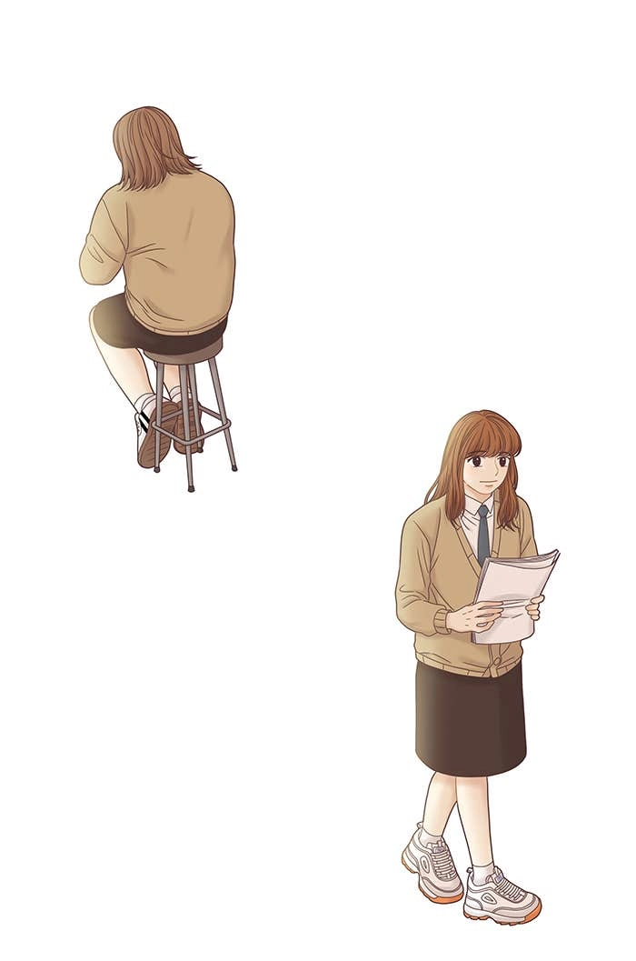 Odd Girl Out Chapter 247 Page 48