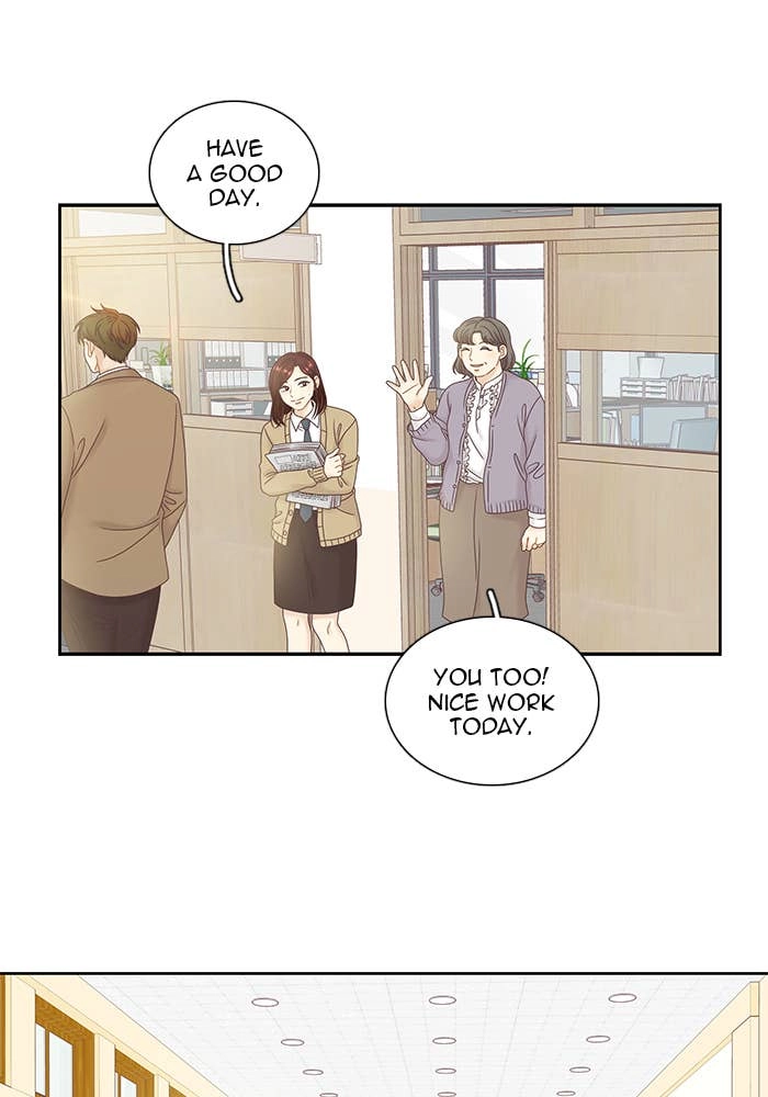 Odd Girl Out Chapter 247 Page 51