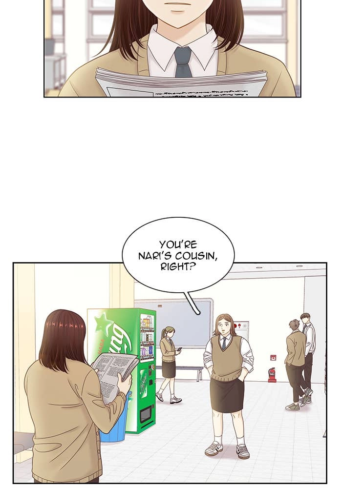 Odd Girl Out Chapter 247 Page 53