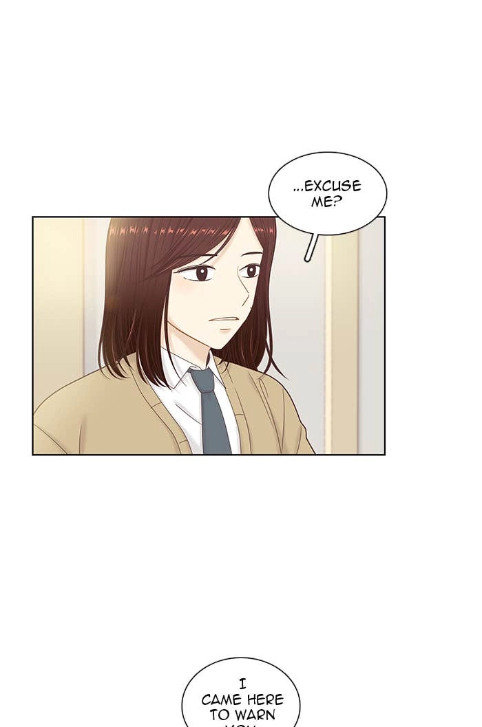Odd Girl Out Chapter 247 Page 54