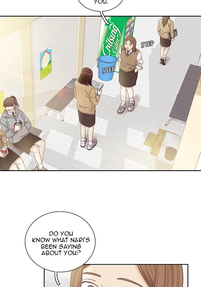 Odd Girl Out Chapter 247 Page 55
