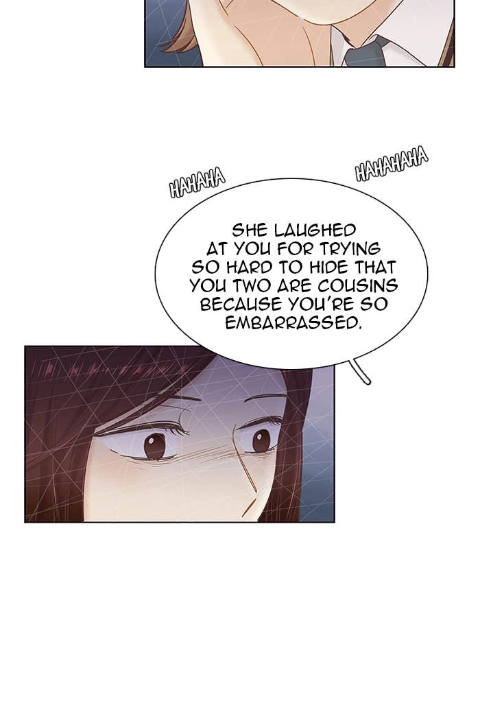 Odd Girl Out Chapter 247 Page 58