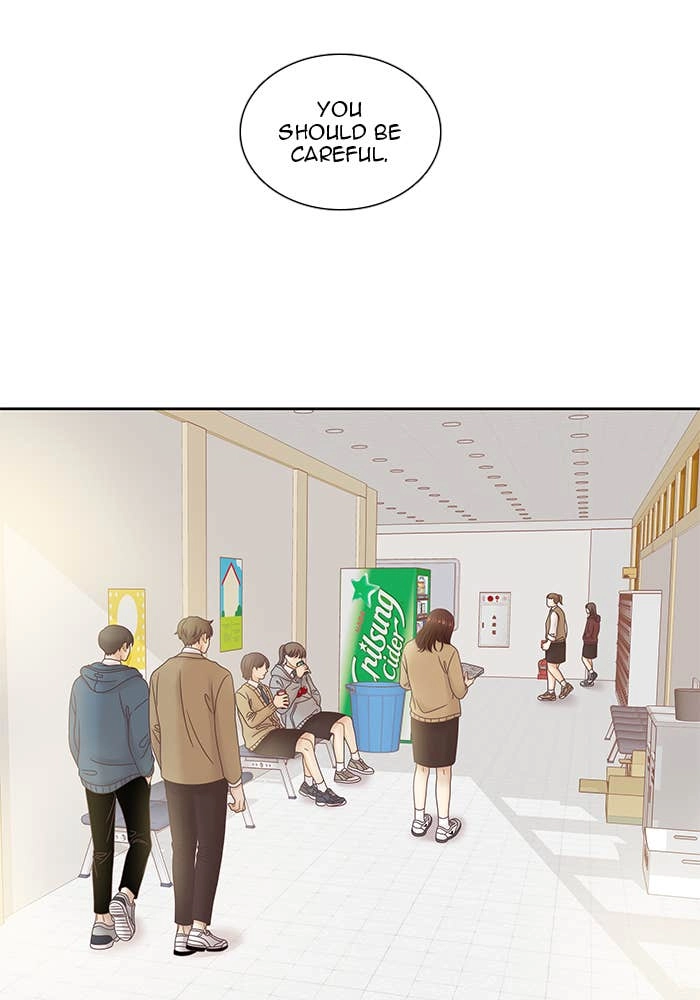 Odd Girl Out Chapter 247 Page 60