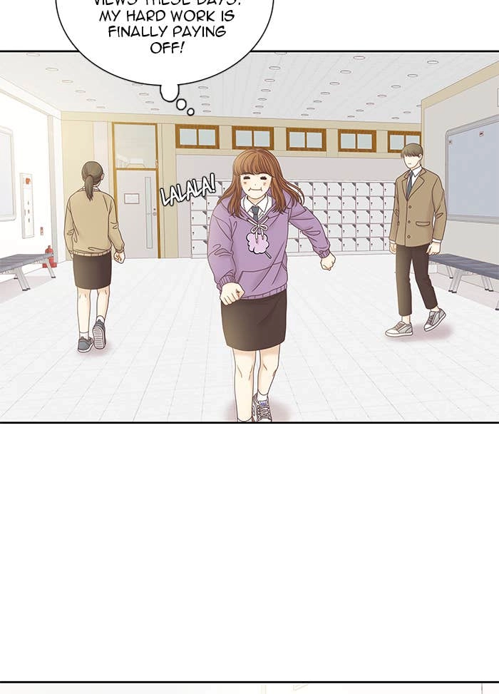 Odd Girl Out Chapter 247 Page 63