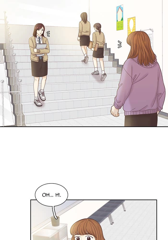 Odd Girl Out Chapter 247 Page 64