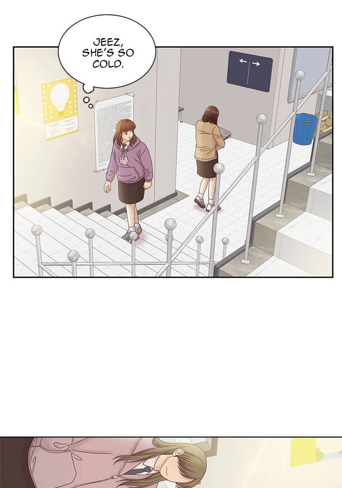 Odd Girl Out Chapter 247 Page 70