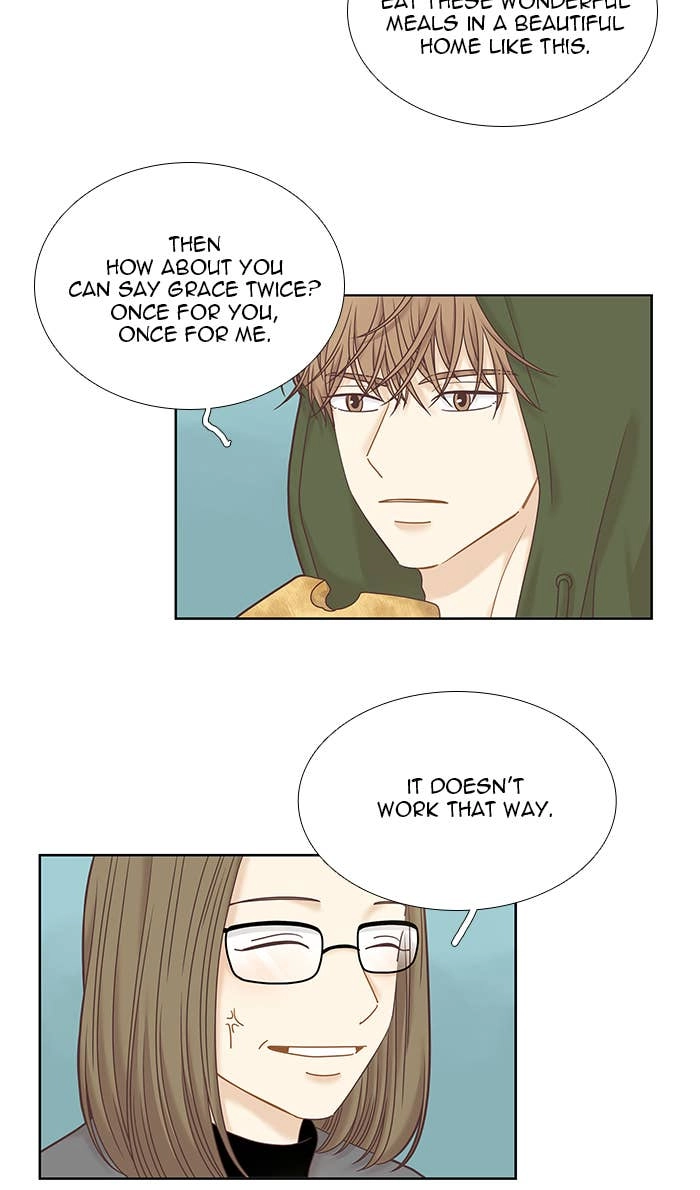 Odd Girl Out Chapter 248 Page 6