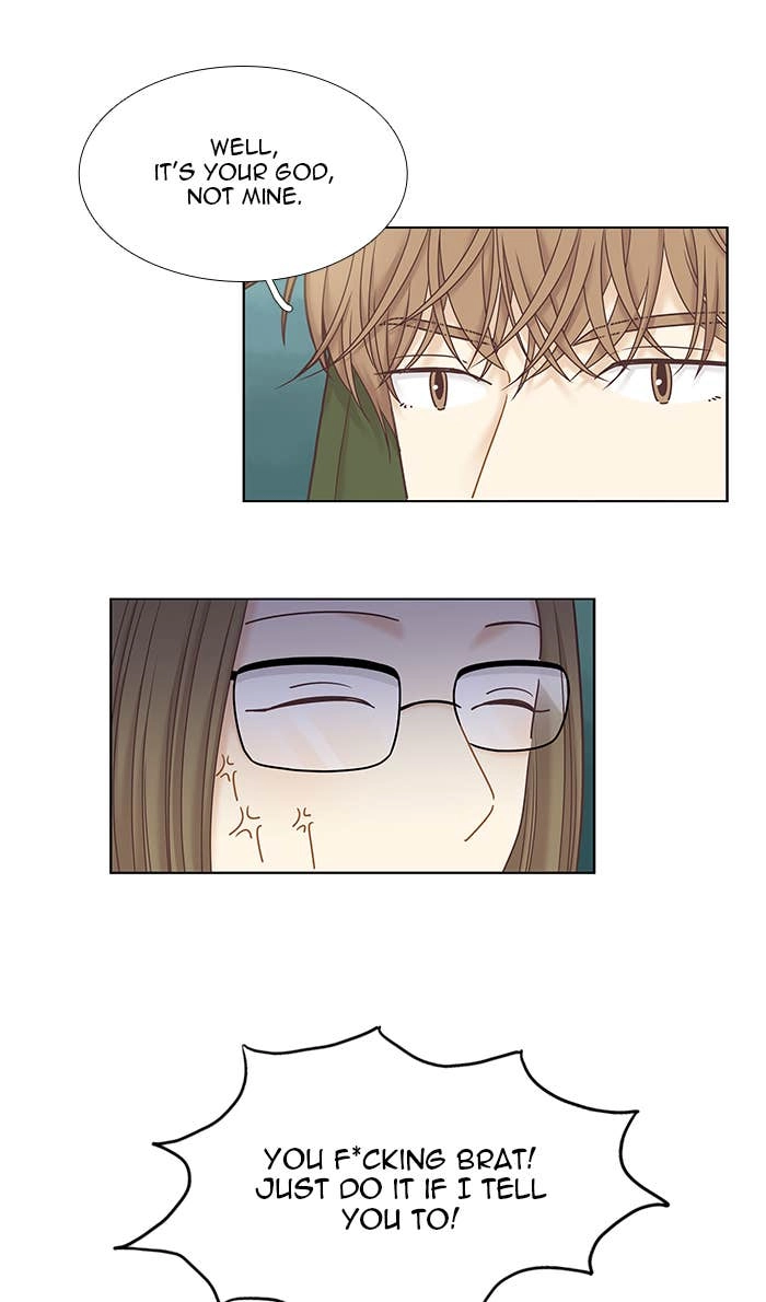 Odd Girl Out Chapter 248 Page 7