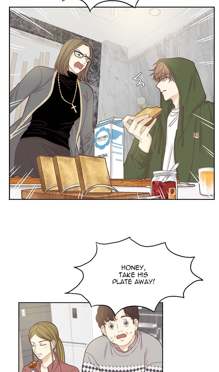 Odd Girl Out Chapter 248 Page 8