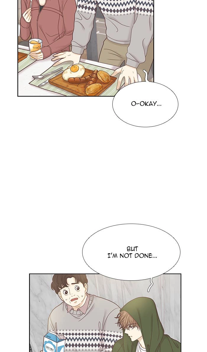 Odd Girl Out Chapter 248 Page 9