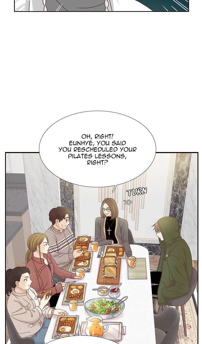 Odd Girl Out Chapter 248 Page 11