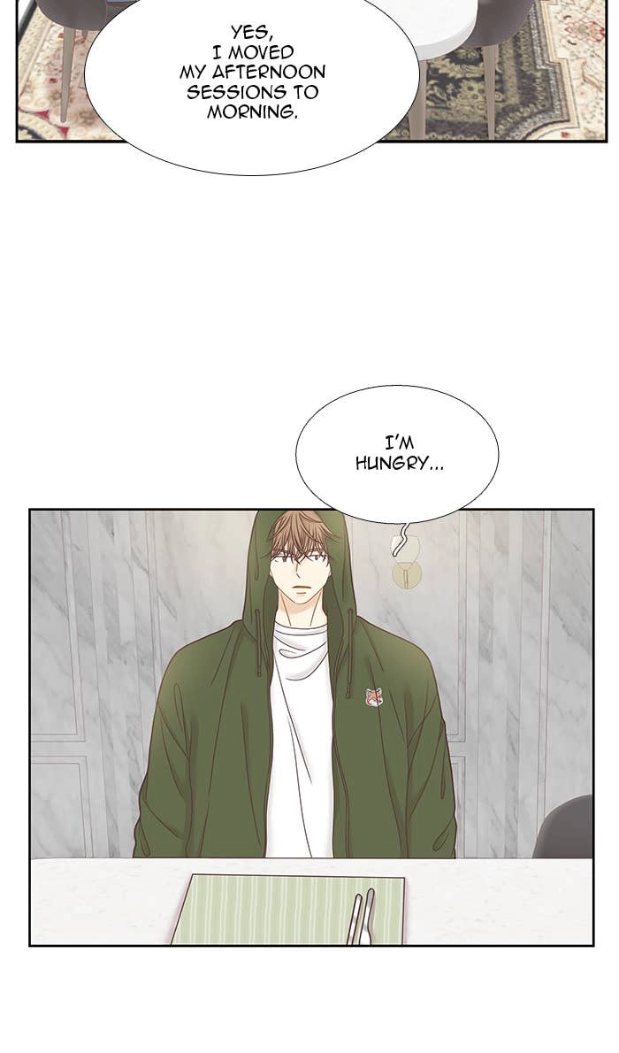 Odd Girl Out Chapter 248 Page 12