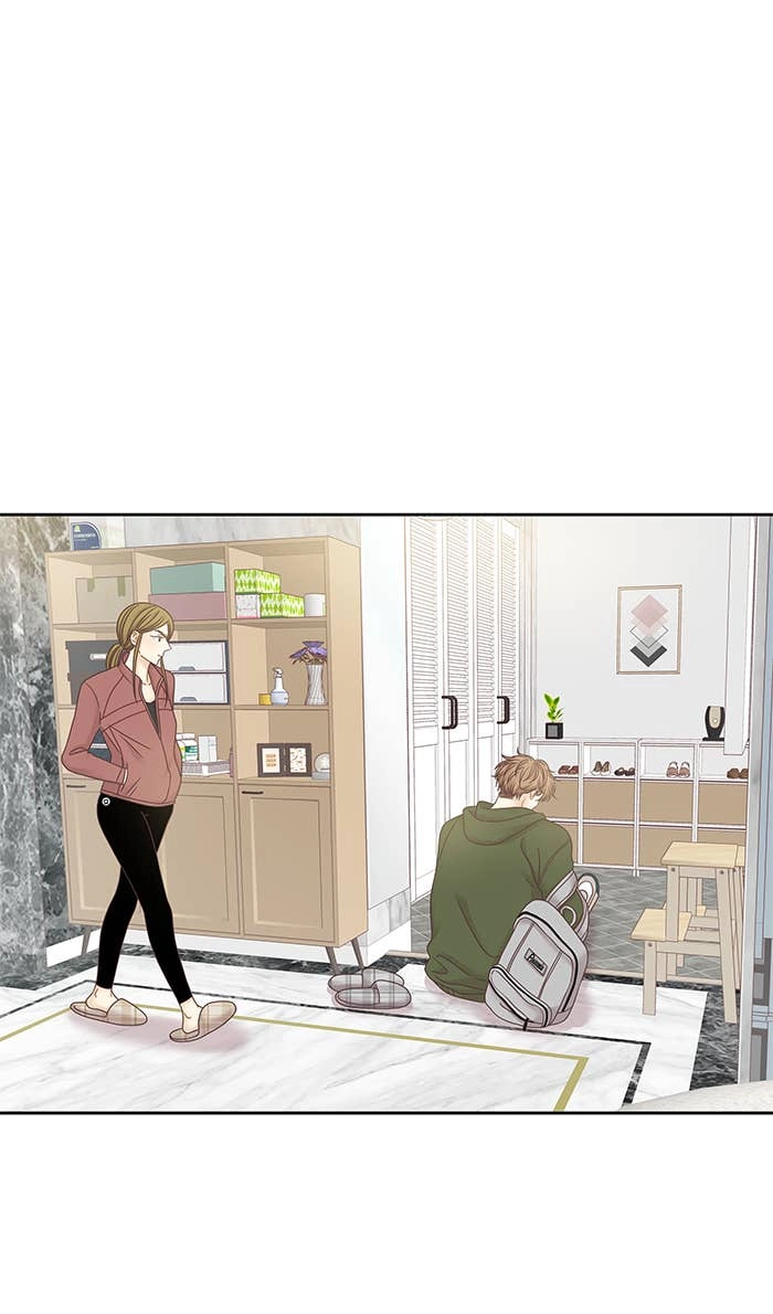 Odd Girl Out Chapter 248 Page 14