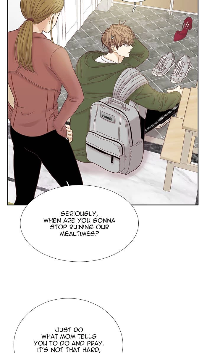 Odd Girl Out Chapter 248 Page 16