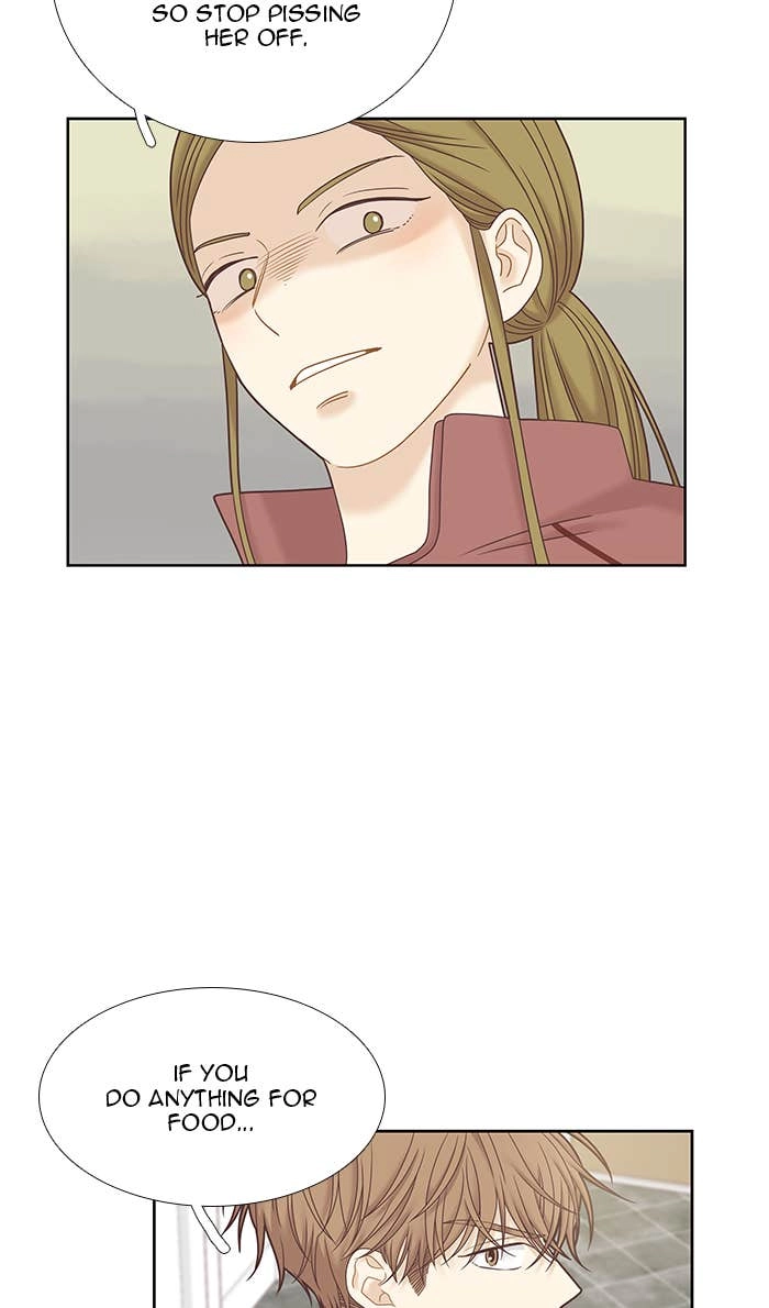 Odd Girl Out Chapter 248 Page 17