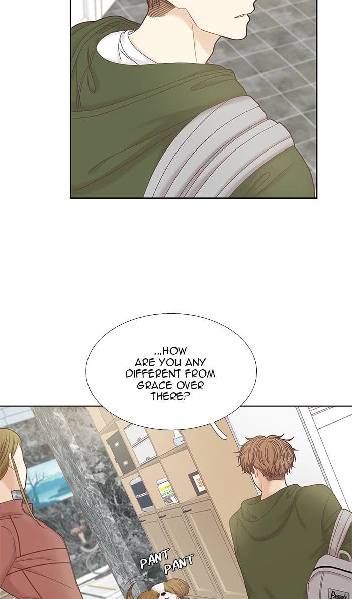 Odd Girl Out Chapter 248 Page 18