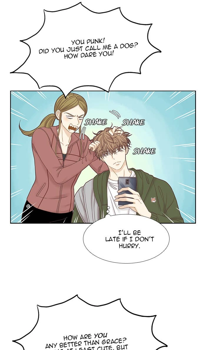 Odd Girl Out Chapter 248 Page 20