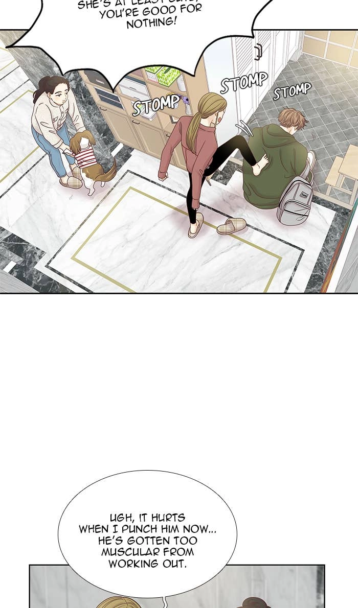 Odd Girl Out Chapter 248 Page 21