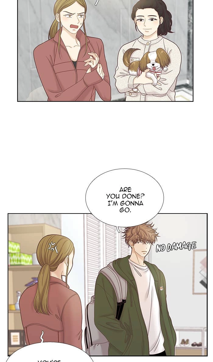 Odd Girl Out Chapter 248 Page 22