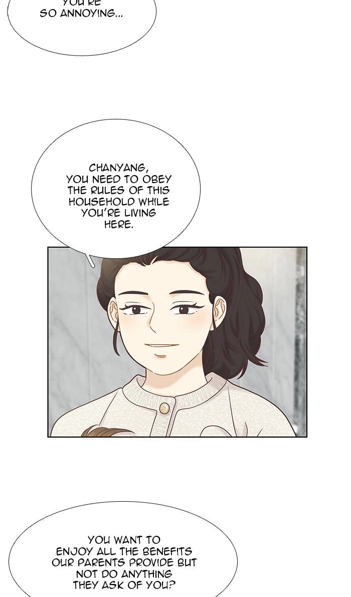 Odd Girl Out Chapter 248 Page 23