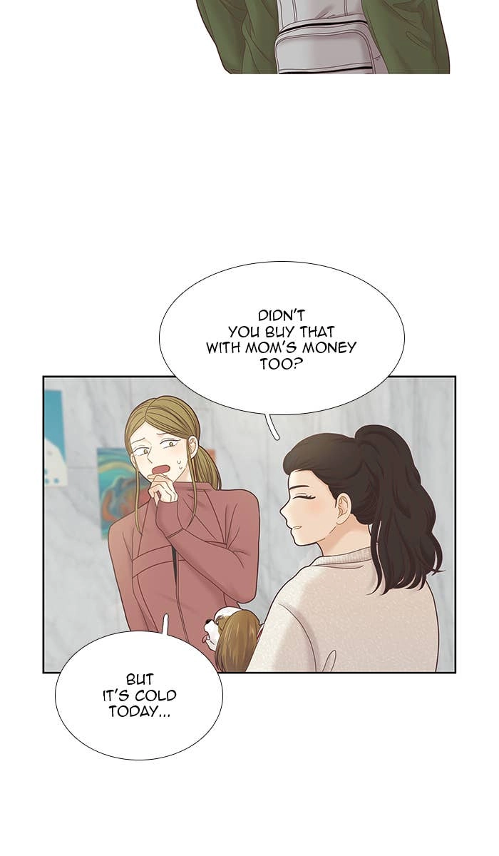 Odd Girl Out Chapter 248 Page 28
