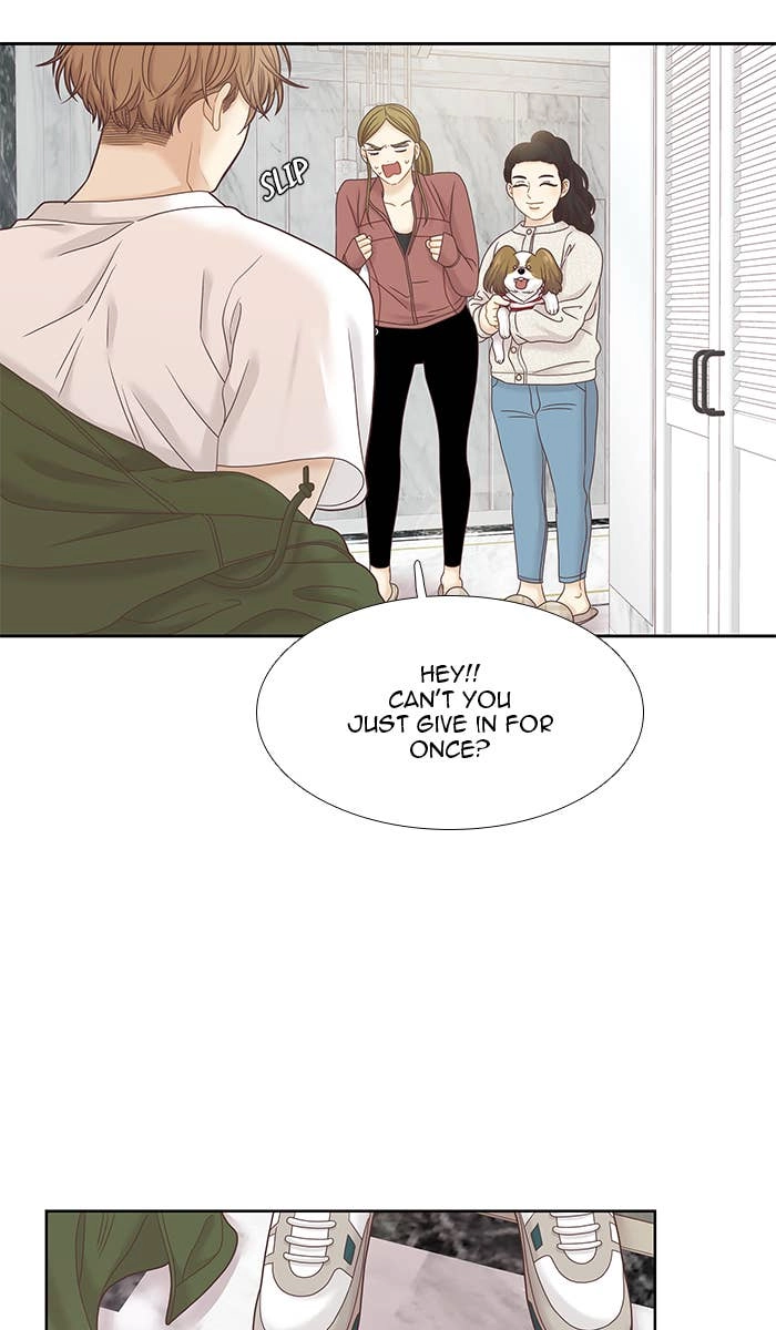 Odd Girl Out Chapter 248 Page 29