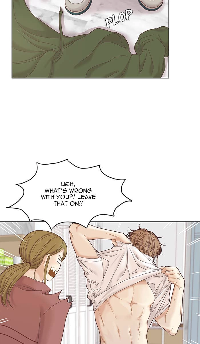 Odd Girl Out Chapter 248 Page 30