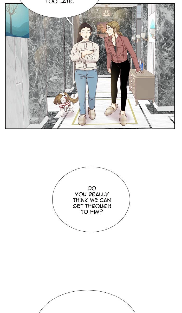 Odd Girl Out Chapter 248 Page 34