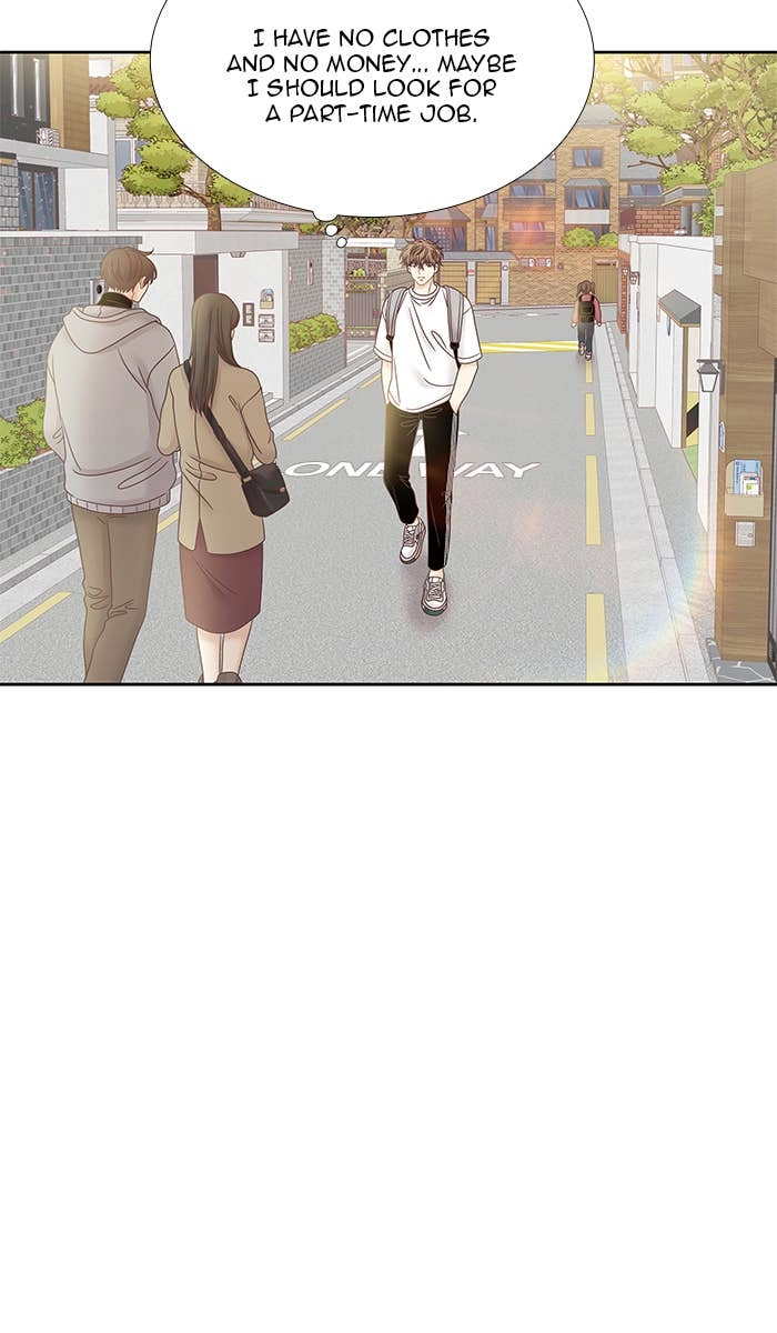 Odd Girl Out Chapter 248 Page 35