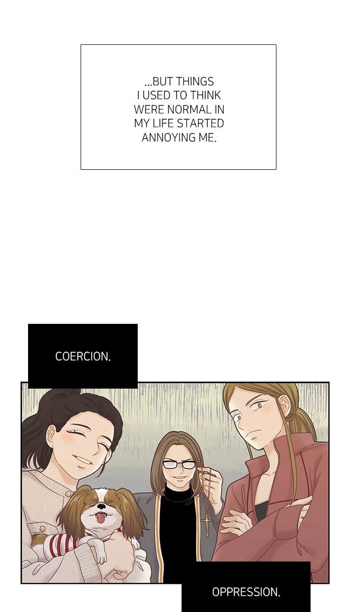 Odd Girl Out Chapter 248 Page 37