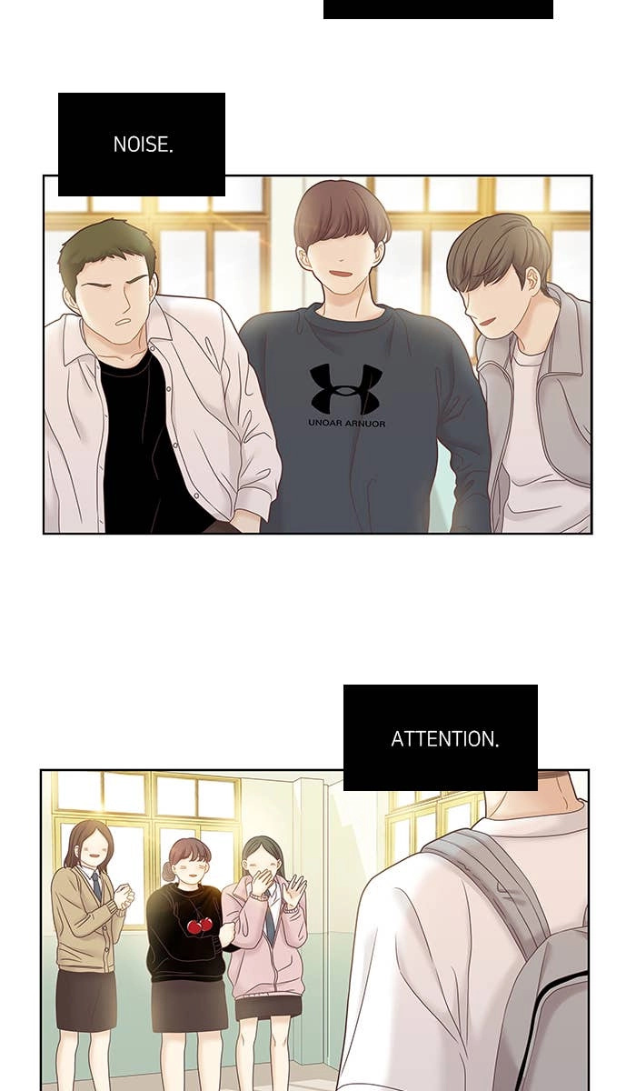 Odd Girl Out Chapter 248 Page 38